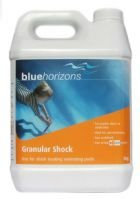 2kgs of swimming pool shock treatment
