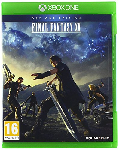 Final Fantasy XV: Day One Edition (Xbox One)