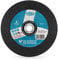 TYROLIT 2-in-1 Cutting Disc for Stainless Steel -- 230 x 3.0 x 22.23 mm (Pack of 25)