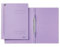Leitz 3040-00-65 Spiralhefter, A4, kaufmännische Heftung, Colorspankarton, violett