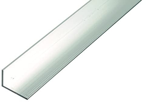 Alberts 492182 Winkelprofil | Aluminium, natur | 1000 x 35 x 65 mm