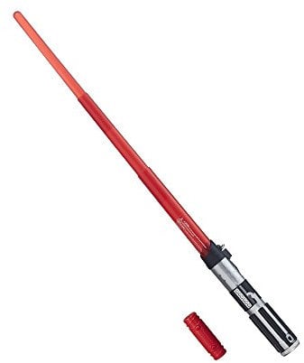 Star Wars Un Nouveau Sabre Laser électronique Dark Vador