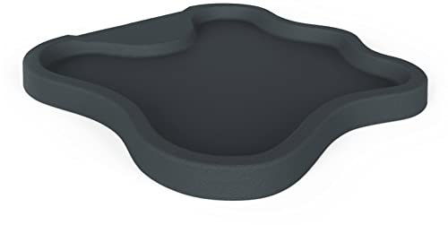 Piatto Doccia Arkema Design LAKE D108 7016 Antracite