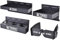 K Tool International DMG001 Magnetic Toolbox Trays, 4Pc Set