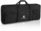 61 Key Keyboard Case, Electric Keyboard Piano Gig Bag Portable 40x16x6 Waterproof Durable Padded Keyboard Case Bag for 61 Key by Vangoa