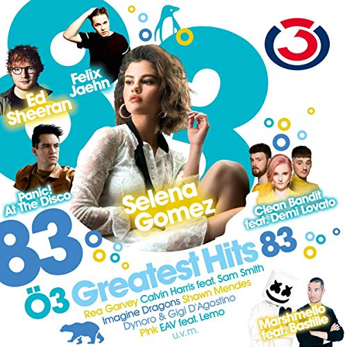Ö3 Greatest Hits,Vol.83
