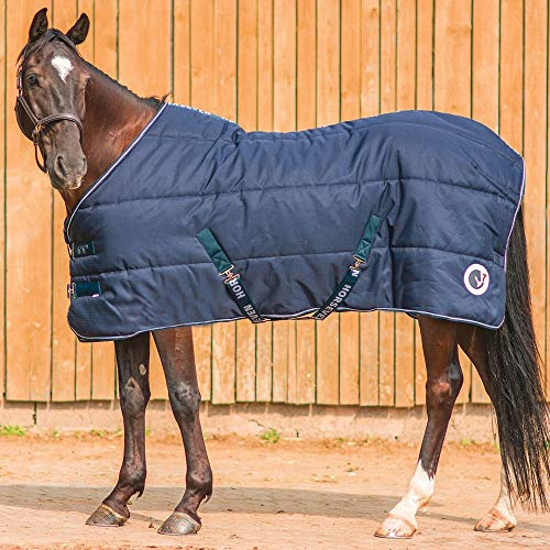 HorSeven Unterdecke 300g - Marine/Navy, Größe:155