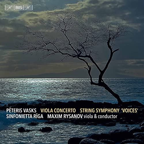 Viola Concerto,String Symphony