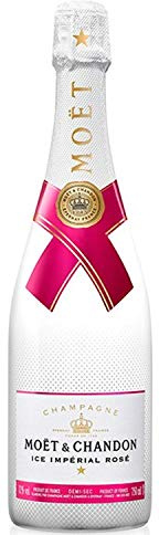 Ice Imperial Rosé Champagne Moet et Chandon