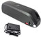 Batterie Velo électrique, 36V 17,5Ah Batterie Lithium ION avec Port USB/Chargeur/Serrure Antivol, pour Kit de Conversion de Moteur de vélo de Montagne/vélo électrique
