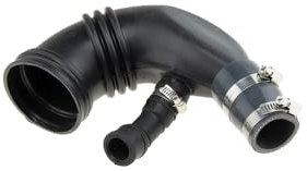 TUBO ASPIRAZIONE COMPATIBILE CON FILTRO ARIA FIAT 500 DOBLO FIORINO GRANDE PUNTO IDEA FIAT LINEA PANDA PUNTO QUBO STRADA TIPO 51848880