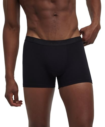 FALKE Herren Daily Climate Control Outlast® Boxer Shorts Unterhose Boxer Stretch hautfreundlich elastischer Bund feuchtigkeitsregulierend schnelltrocknend atmungsaktive nachhaltige Baumwolle 1 Stück | für perfektes Körperklima