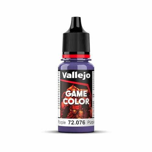 AV Vallejo Game Color 18ml - Alien Purple