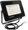 Ledvion LED Strahler | 100 Watt LED Fluter mit Samsung Chips | 4000K Scheinwerfer | 10.690 Lumen Arbeitsbeleuchtung | Außenstrahler IP68 Wasserdicht | Flutlicht mit Schnellanschluss