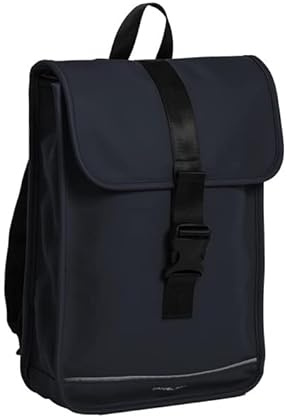 Daniel Ray - Rucksack - Oranje - Navy
