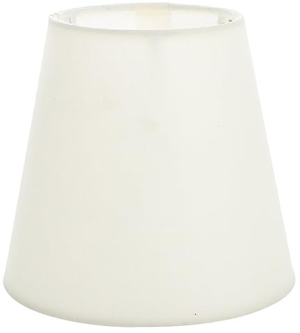 LALAFINA Stehlampe Lampenschirm Lampenschirm Stoff Lampenabdeckung Stoff Leinenabdeckung Für Tischboden-Pendelleuchte Lampenschirm Für Tischlampe Altrosa