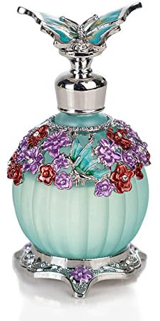 Fesselndes Halal-Parfüm für Frauen Retro-arabisches Eau de Parfum, Dubai-Thema, konzentrierte Duftöle, langanhaltender Blumenstrauß muslimische Damen 0,8oz