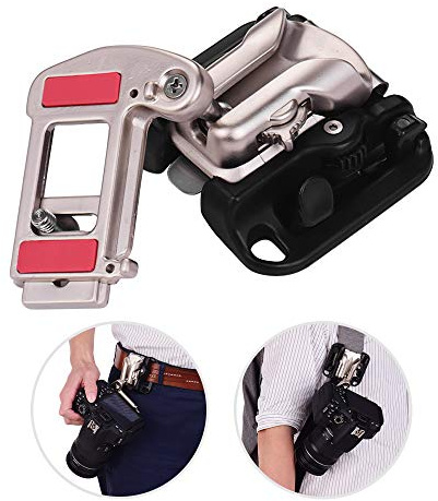 HUIOP Camera Knapsack Multi-functional Waterproof Camera Knapsack Large Capacity Portable Travel Camera Bag