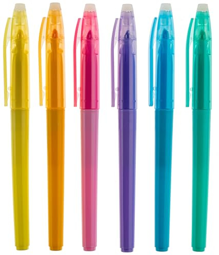 Weltbild Textmarker radierbar 6er-Set