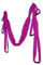 Topiky Aerial Yoga Schaukel Set, Hängematte, Hängeschaukel aus Polyester Baumwolle, Verstellbar, Verbessert die Flexibilität, Inversionswerkzeug für Körperliche