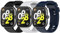 WindRen 3 Piezas de Correas Compatibles Con Xiaomi Redmi Watch 5/4, Mi Band 8 Pro - Correas de Silicona Impermeables Deportivas de Repuesto