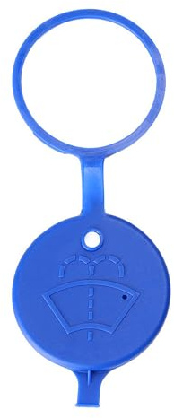 1 Stück Scheibenwaschwasserkappe Ersatz Tankdeckel für Peugeot 106 206 207 406 5008 Citroen C2 C3