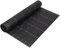 Moziel 100m² de Toile Anti-Mauvaises Herbes perméable à l'eau, 90g/m² Toile de Paillage indéchirable, Geotextile, Résiste Rayons UV, 2m x 50m