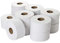 2 x 12 Pack Premium Mini Jumbo Toilet Rolls, 3 Core, 2 x Packs of 12. 24 Rolls in Total