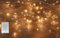 formano Lichterkette 120cm lang mit 40 LED-Lämpchen mit Perlen