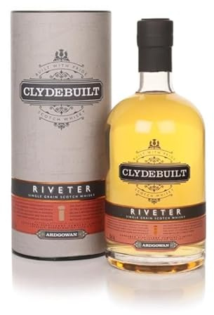 Clydebuilt Riveter Single Grain (Ardgowan)