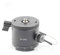 Supoion Precise Panoramic Indexing Tripod Head Panoramic Indexing Rotators For DSLR Cameras,360 Degree 10Stop Division, Aluminum