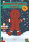 Adventskalender Malbuch: Ein kleiner Reim für jeden Tag