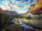 Buffalo Games - Charles Black - Beneath The Glory - 1000 Piece Jigsaw Puzzle for Adults Challenging Puzzle Perfect for Game Nights - Finished Puzzle Size is 26.75 x 19.75