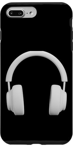 Carcasa para iPhone 7 Plus/8 Plus Auriculares