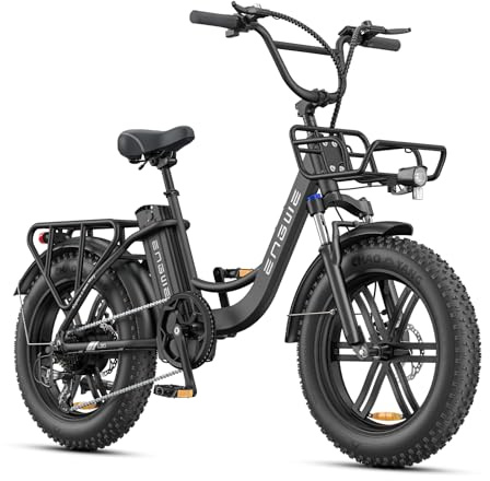 ENGWE L20 Boost E Bike für Erwachsene
