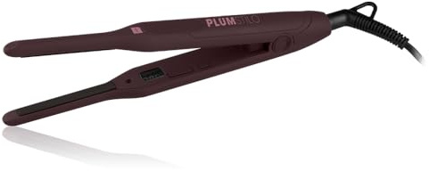 Labor Plum Stilo Ceramic Finishing Plate