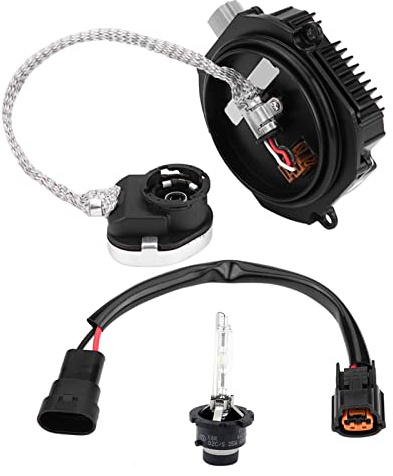 CHICIRIS Convient pour 350Z Altima G35 Ampoule D'allumage de Ballast de Phare au Xénon, Sortie Haute Tension Stable pour Les Amateurs de Voitures