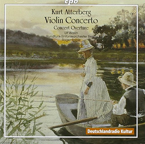 Violin Concerto; Värmlands Rha