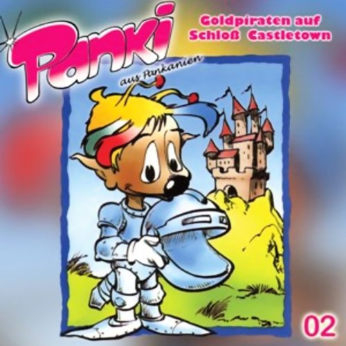 Goldpiraten auf Schloss Castletown: PANKI 02