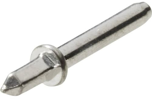 Vogt Verbindungstechnik Kontaktstift 1364g.68 Kontaktbeschichtung verzinnt, 100 Stück