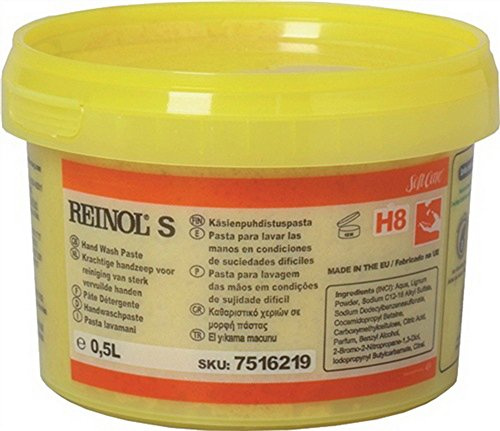 FORMAT 7615400085309 – Handwaschpaste SOFTCARE reinol-s 500 ml