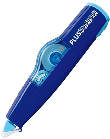 PLUS Whiper MR - Whiper Mini Roller Correction Tape by Plus