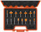 CMT Orange Tools 900,001,00-Coffret de 15 Fraises droites et profil s dx hw 8