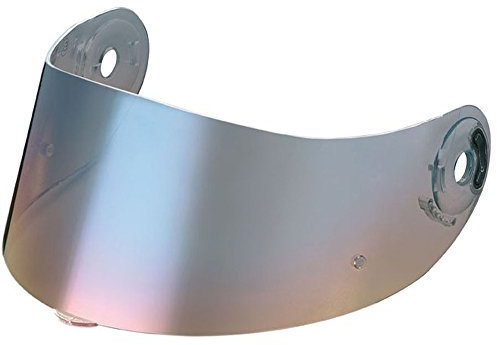 Visier für Helm X-LITE X-802 / X-802R / X-702 / X-603 blau verspiegelt