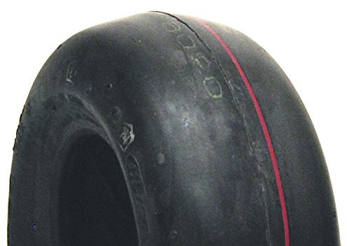 Greenstar 9959 Pneu lisse 9 x 350 x 4 F1964