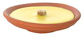 Bougie citronnelle 145 mm terre cuite évier 05898 EAN : 8033266058982
