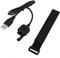 traderplus Smart Remote Control USB Charger Charging Cable Cord mit Wrist Strap, 20 Zoll, für GoPro Hero 3, 3+, 4, 5, 6, Smart Remote, WLAN Fernbedienung