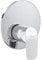 Ideal Standard - Ceramica Dolomite A6726AA Base Miscelatore incasso doccia, cromato