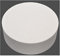 Steelwingsf Torten-Dummy, rund, Styropor/Schaumstoff, Zuckerguss-Modell, Blumendekorationen-Übung, 10/15/20 cm 20,32 cm (8 Zoll) weiß