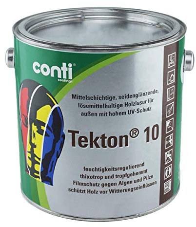 Conti Tekton 10 Holzlasur Eiche hell 2,5 Liter